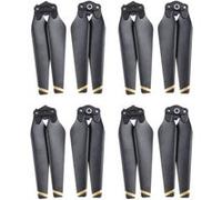 4Pair Cw Ccw 8330F Rapide Hélices Release Props Pliable pour DJI Pro Mavic Wenaxibe2165 Noir
