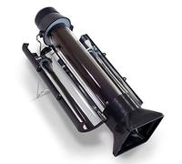 4Patriots Bouilloire solaire portable pour la chasse et les urgences Capacité 479 g