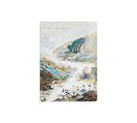 4PC-A5 Wild Car Line in The Wind This Creative and Beautiful Cahier horizontal A5 Style one
