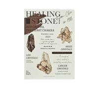 4PC-B5 Livre de peinture à l'huile littéraire Carte mentale pour étudiant Rouge