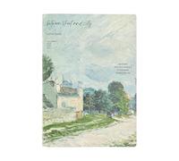 4PC-B5 Manuel de peinture à l'huile littéraire Carte mentale pour étudiant