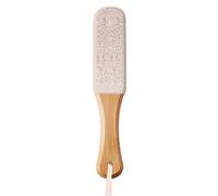4pc Callus Remover Foot Scrubber Colossal File Care And Exfoliator Rasp Pedicure Tools Pumice Stone For Feet(White)