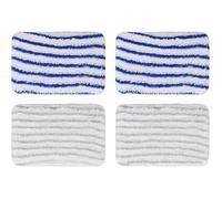 4pc Clean and Steam Lingette Clean and Steam Accessoires Serpillere Balai Vapeur pour Rowenta Clean & Steam ZR850002 ZR005801