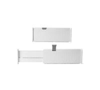 4PC Drawer Dividers Organizer Adjustable Storage Retractable Drawer Partition Holder Household Clapboard Kitchen