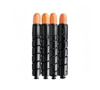 4PC GPR-30 C-EXV28 NPG45 Cartouche de Toner copieur, Compatible pour Canon IR ADV C5051 C5045 C5250 C5255