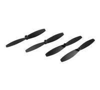 Accessoires pour drone GENERIQUE 4pc hélice Prop CW CCW pour Parrot minidrones 3 Mambo swing RC Drone Pièces