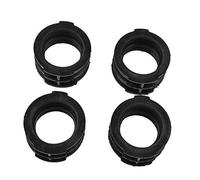 4PC moto carburateur Carb collecteur d'admission joint botte for Yamaha V-MAX1200 V-MAX 1200 VMAX1200 1985-2007 VMAX 1200