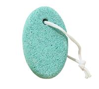 4pc Natural Pumice Volcanic Stone - Foot Care Tool For Exfoliating Calluses And Removing Dead, Hard Skin Pour éliminer les callosités(Green)