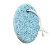 4pc Natural Pumice Volcanic Stone - Foot Care Tool For Exfoliating Calluses And Removing Dead, Hard Skin Pour éliminer les callosités(Blue)