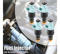 4pcs 0280150415 Injecteur pour BMW 323i 323is E36 1998-1999 Essence Buse Carburant