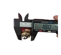 4PCS 0964504 Hydraulic Valve Pilot Joystick Pusher for Caterpillar E320B E320C E320D Excavator