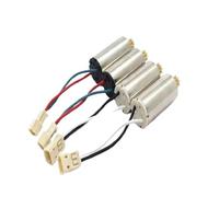 4PCS 1020 RC Drone Engine 10mm*20mm Coreless electronic starter 3.7V 40000RPM Ultra-High Speed RC Drone Engine ICXLPMC