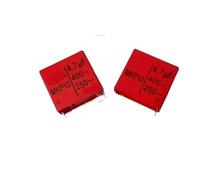 4pcs/10pcs mkp10 4.7uf400V MKP1G044707 metallized polypropylene P:37.5mm film pulse capacitors AUOQKQUT(4pcs)