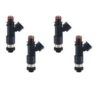 4PCS 1465A051 INJECTEUR DE Carburant Fit, pour Mitsubishi Galant Eclipse Outlander 2003-2012 2.4L 195500-0281 1464A051 MN128319