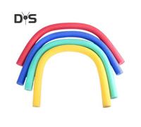 (4pcs) 150cm Floating Pool Noodles Foam Tube Kids Adults Water Play Activities Swimming Pool High Buoyancy Long Epe Foam Rod Stick