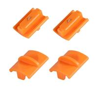 4pcs 157400-1001 Lame de Coupe Papier, Lames de Rechange Massicot Compatibles avec Massicot Portable Fiskars Tripletrack High Profile 30cm Modèle I 1968701005