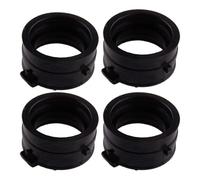 4PCS 16211-MN4-000 Carburateur Prise de Collecte de co-co-Botte Compatible avec Les Motos de la série CBR600F, y Compris Les modèles CBR600F2 F3 F4 et CBR600RR, s'adapte également à 11-4845