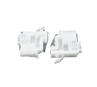 4PCS 1724143 1724144 Adaptateur d'amortisseur d'encre Assy Compatible avec L4150 L4160 L4167 L6160 L6170 L6190 L6161 L6171 L6191 ET-3750 ET-4750(4PCS Color)