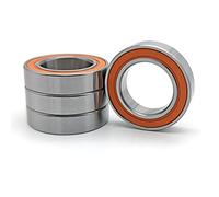 4PCS 18307-LBLU 18X30X7 18307 18307-2RS 6903/18 MR18307 18307RS ABEC-3 Single Row Deep Groove Ball Bearings 1Pcs