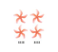 4pcs 2 Paires 2925 2. 9x2. 5x5 T-Mount avec des vis M2X7 compatibles avec Les Drones s'adaptent aux modèles Cinewhoop et Freestyle de 3 Pouces(Pink 4 PCS)