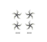4pcs 2 Paires 2925 2,9x2,5x5 T-Mount avec vis M2X7 compatibles avec 5-PC Freestyle 3inch cinewhoop Drones(Grey 4 PCS)
