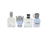 4pcs 25ml Men Perfume Long Lasting Natural Fragrance Male Spray Perfume Set Gift-T2