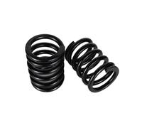 4pcs 3.5x40x50mm ressorts de compression, ressorts de rappel, ressorts amortisseurs, acier allié à haute résistance et résistant à la fatigue, diamètre du fil 3.5mm, OD 40mm, longueur 50mm