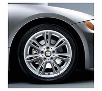 4pcs 56mm Centre de Voiture Caps Cover Couverture Emblème Badge Autocollant, pour Nissan Leon Ibiza Altea Alhambra Cache Jante LHAHGLY