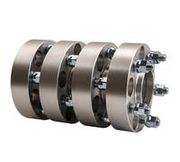 4PCS 5x114.3 mm Adaptateurs Centriques de Moyeux de Roue pour Ford BA BF XC XF Falcon Ranger Entretoises de roue