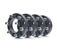4PCS 5x150 Adaptateur D'entretoise De Roue En Aluminium Forgé 30mm 110CB Hub Centric 14 * 1.5 Goujons Pour Toyota Pour Sequoia 2008