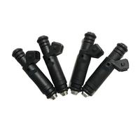 4pcs 630cc FI114961 Fuel Injector Nozzle Compatible For Siemens Deka EV1 60LB Compatible For BMW/VW/Ford Compatible For Dodge/Toyota
