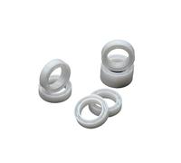 4PCS 6700 CE 10x15x4 Mm Full Ceramic Zirconia Bearing Ball 6700CE