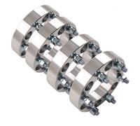 4PCS 6x139.7 mm Roue Entretoises 35mm Wheel Spacer For Ford Ranger Toyota 4-runner Hilux