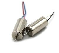 4PCS 714 Coreless electronic starter DC 3V-3.7V 7mm*14mm 55000RPM High Speed Brush Motors NWPNLXEA
