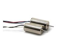 4PCS 7mm*14mm coreless electronic starter DC 3V-3.7V 714 Coreless electronic starter 55000RPM High Speed Brush Motors DIY IINKUEYK