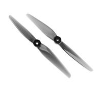 4PCS/8PCS 8X5 8050 2-Blade PC Propeller for FPV Freestyle 8inch Long Range Drones X8 DIY Parts(4 Pairs Gray)