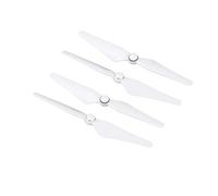 4PCS 8PCS 9450S Propriété à Version Rapide Compatible avec 4 Accessoires de Remplacement de pièces de Rechange de Drones avancés Pro Advanced(9450S White 4PCS)