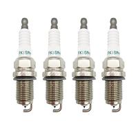 4pcs 90919-01265 FK16R-A8 Dual Iridium Spark Bug