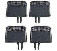 4pcs A/C Vent Tab Clips for pour kia Sorento 2009-2014 Black