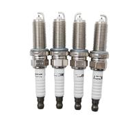 4PCS A0041597903 SILZKFR8E7S Bougie d'allumage platine