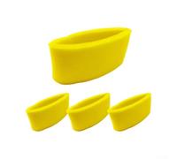 4pcs Air Filter Foam for pour honda GX140 pour gx200 Engine 4pcs | Fits pour honda GX140 pour gx200, replaces 17218-ZE1-821, protects engine from dust, 4-pack value set