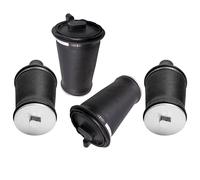 4pcs air suspension pneumatique for RANGE ROVER P38 avant arriere gauche droite