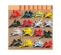 4pcs Airplane Toy, Pull Back Planes, 16 Style Toy Airplanes, Helicopters, Fighter Jets Great Gift for Toddlers Boys Girls 2 3 4 5 6 7 8 Years Old 2415
