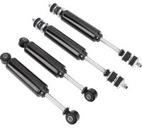 4pcs Amortisseur de voiture de golf 1014235 Kit arrière avant de remplacement pour les voitures de club DS Précédent électrique et de gaz