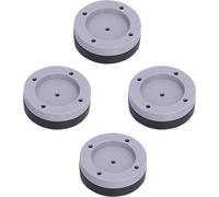 4Pcs Anti Slip Anti Vibration Pad Anti Shock Absorbing Feet Pad for Automatic Washing Machine