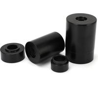 4pcs Ball Joint Press Service Adapter Heavy Duty Carbon Steel Replacement for Grand Cherokee 1993?newer