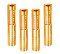 4Pcs Baton Lumineux LED Lampe Stroboscopique pour Service de Bouteille | Lumière Rechargeable Lumière de Main, Lampe lumineuse LED Fluorescente pour Discothèque, Karaoké, Mariage, Fête