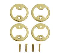 4pcs Bicycles Pièces À Pédale Pédales De Plaques Renforcement Plaques Renforcement pour Le Cycle Amélioré Vélo