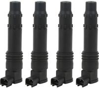 4PCS bobine d'allumage moto 129700-4400 de remplacement pour Suzuki GSX1300R GSX1300RZ