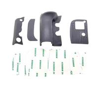 4pcs Body Rubber Set Grip Rubber Caft Cadre Grip Caoutch Rubber Unit with Tape for D800 Camera Repair Accessory